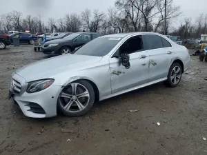 Mercedes-Benz E 2.0L 4 2017
