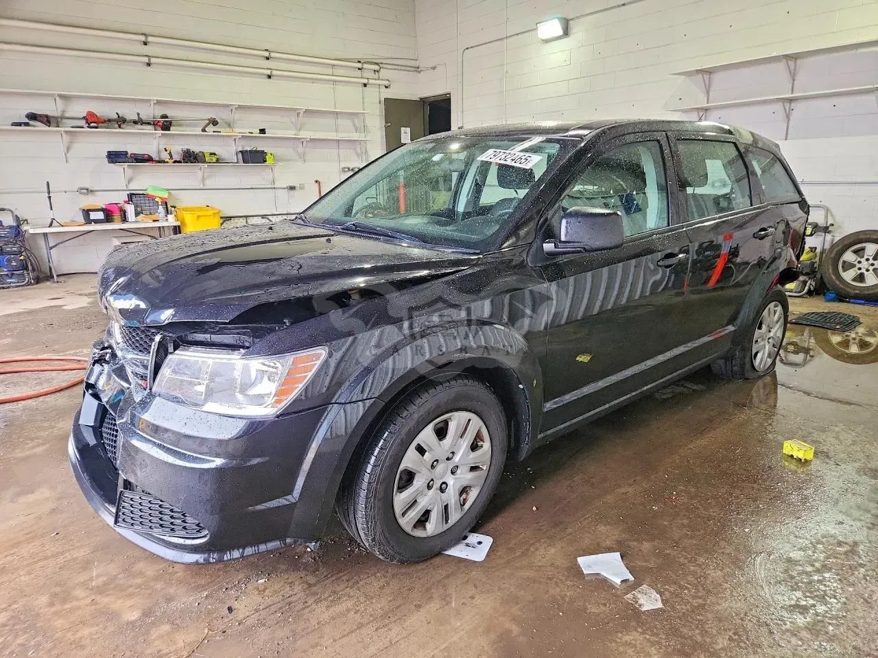 Dodge Journey 2.4L 4 2013