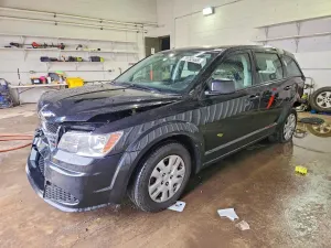 Dodge Journey 2.4L 4 2013
