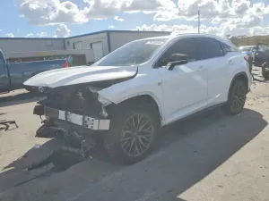 Lexus RX 3.5L 6 2022