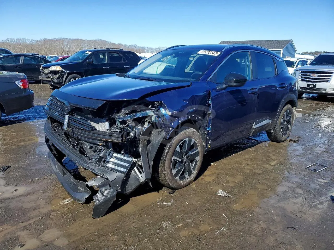 Nissan Kicks 2.0L 4 2026