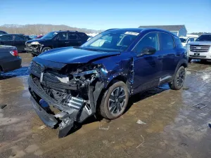 Nissan Kicks 2.0L 4 2026