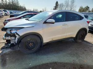 Honda HR-V 1.8L 4 2017