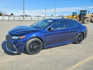 Toyota Camry 2.5L 4 2021