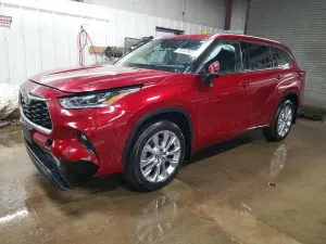 Toyota Highlander 2.4L 4 2023