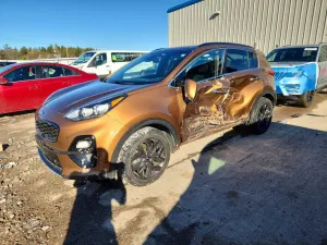Kia Sportage 2.4L 4 2020
