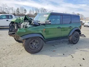 Ford Bronco 2.7L 6 2025