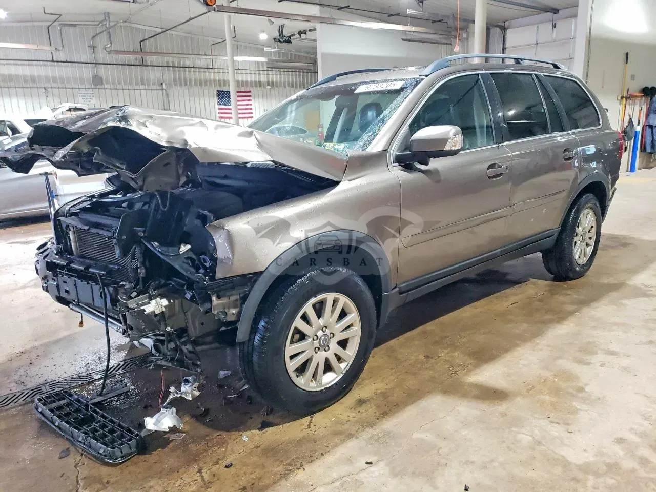 Volvo XC90 3.2L 6 2008