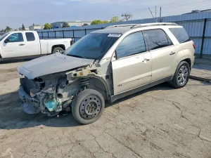 GMC Acadia 3.6L 6 2013