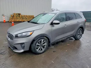 Kia Sorento 3.3L 6 2019