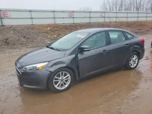 Ford Focus 2.0L 4 2015