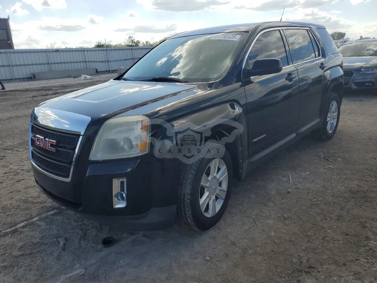 GMC Terrain 2012