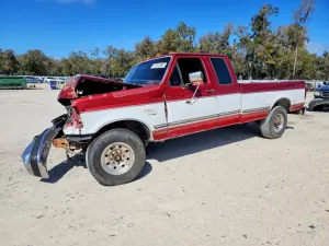 Ford F-250 7.3L 8 1996