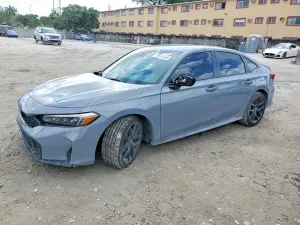 Honda Civic 2.0L 4 2026