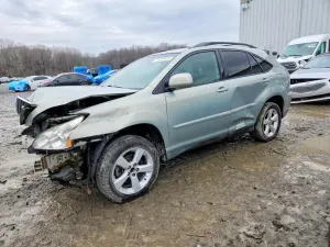 Lexus RX 3.3L 6 2004