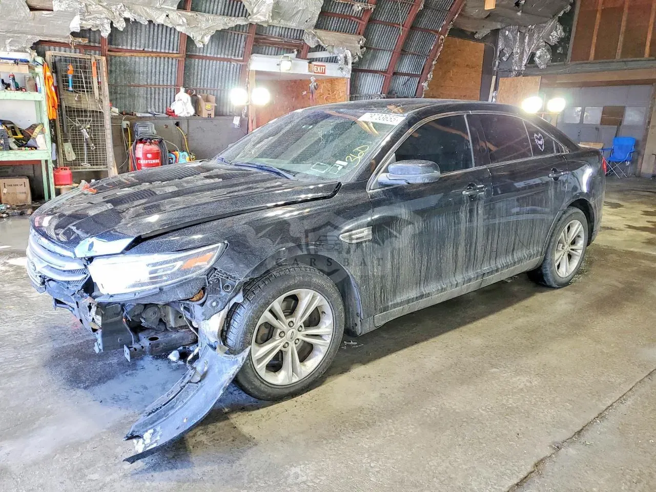 Ford Taurus 3.5L 6 2018