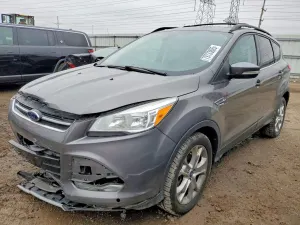 Ford Escape 2.0L 4 2013