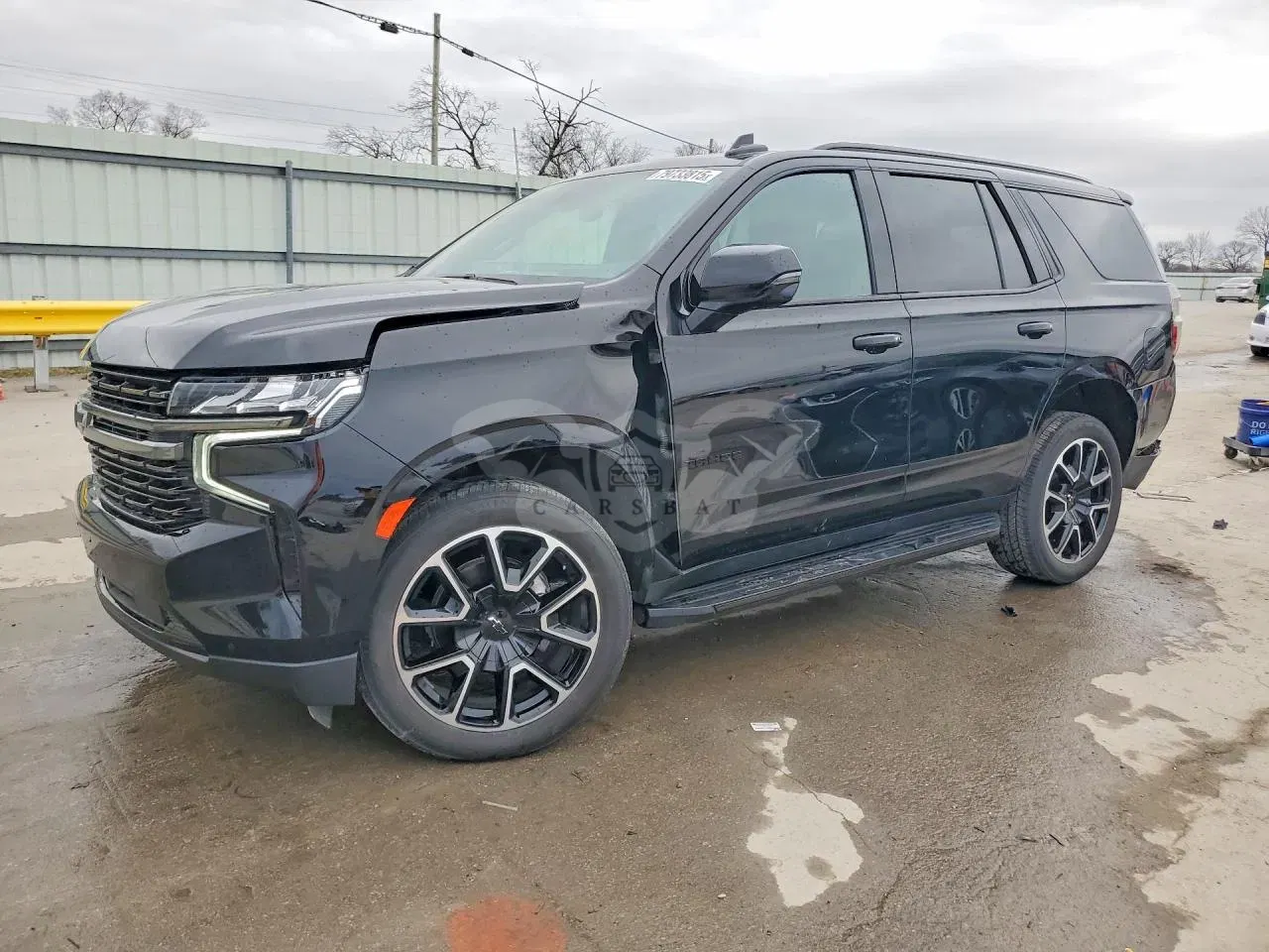 Chevrolet Tahoe 5.3L 8 2022