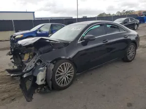 Mercedes-Benz CLA 2.0L 4 2020