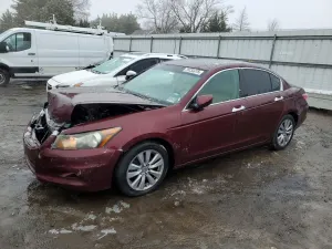 Honda Accord 3.5L 6 2011