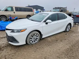 Toyota Camry 2.5L 4 2022