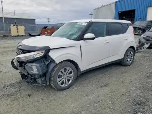 Kia Soul 2.0L 4 2021