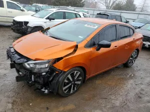 Nissan Versa 1.6L 4 2021