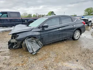 Nissan Sentra 1.8L 4 2019