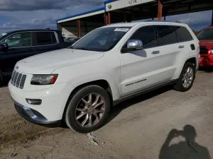 Jeep Grand Cherokee 5.7L 8 2014