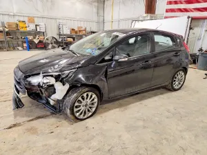 Ford Fiesta 1.6L 4 2014
