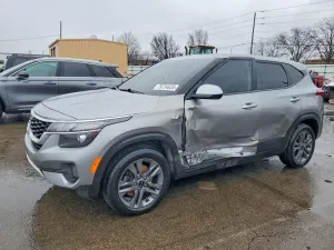 Kia Seltos 2.0L 4 2023