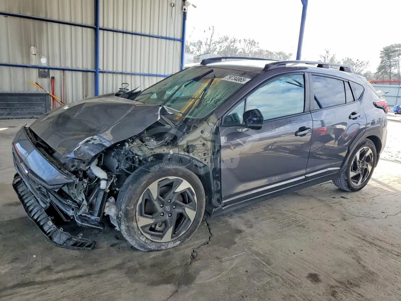 Subaru Crosstrek 2.5L 4 2024