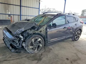 Subaru Crosstrek 2.5L 4 2024