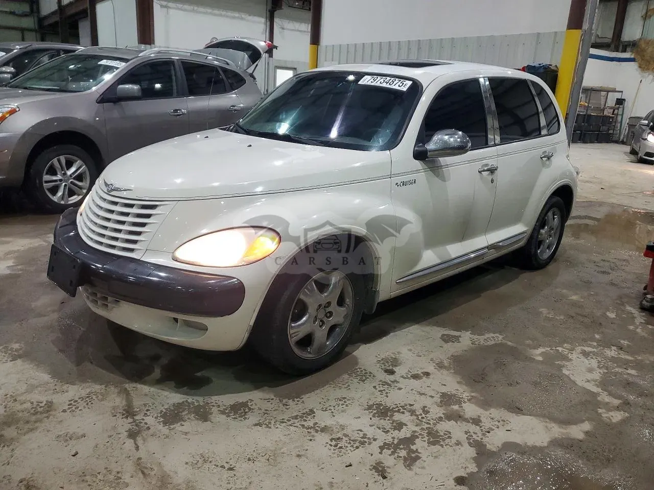 Chrysler PT Cruiser 2.4L 4 2001