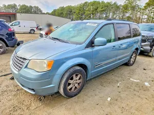Chrysler Town & Country 3.8L 6 2008