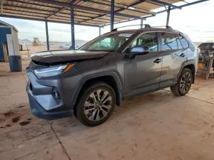 Toyota Rav4 2.5L 4 2023