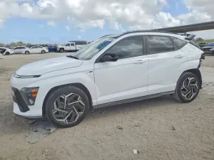 Hyundai Kona 1.6L 4 2024