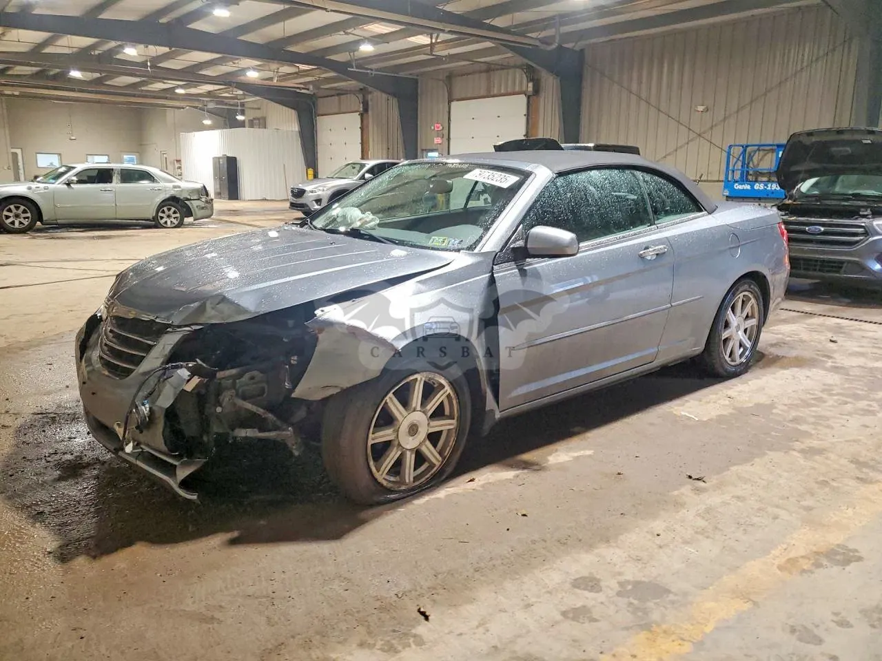 Chrysler Sebring 3.5L 6 2008