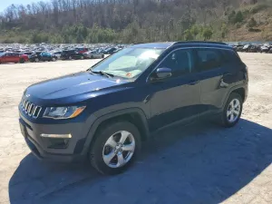 Jeep Compass 2.4L 4 2018