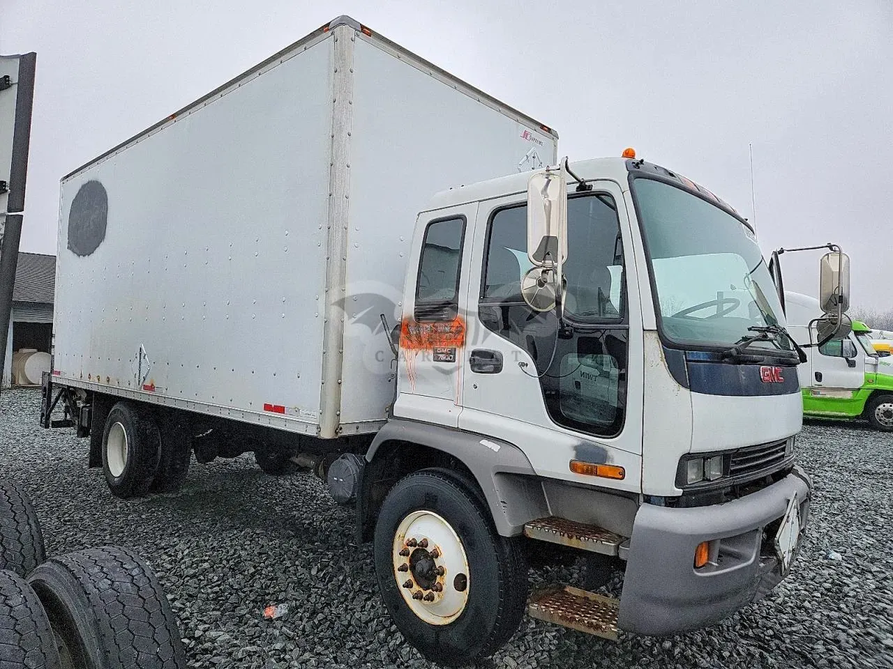 GMC T-series 6 2006