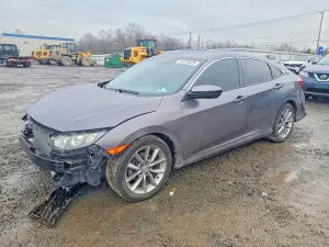 Honda Civic 2.0L 4 2020