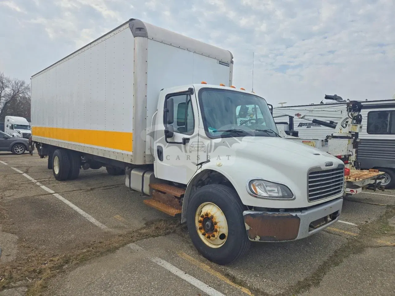 Freightliner Business Class M2 6.7L 6 2015