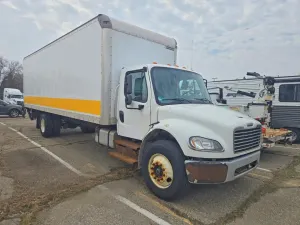 Freightliner Business Class M2 6.7L 6 2015