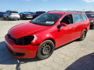 Volkswagen Jetta 2.5L 5 2013