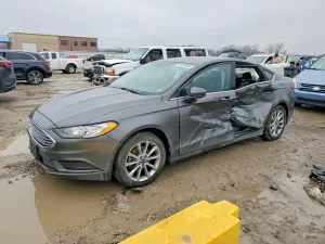Ford Fusion 2.5L 4 2017