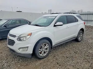Chevrolet Equinox 2.4L 4 2017