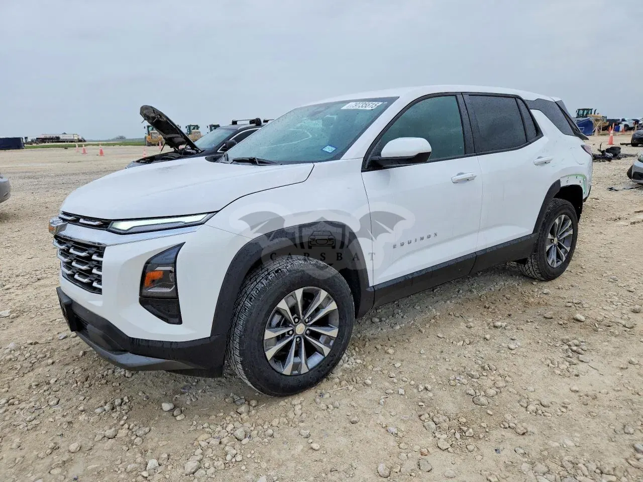 Chevrolet Equinox 1.5L 4 2026