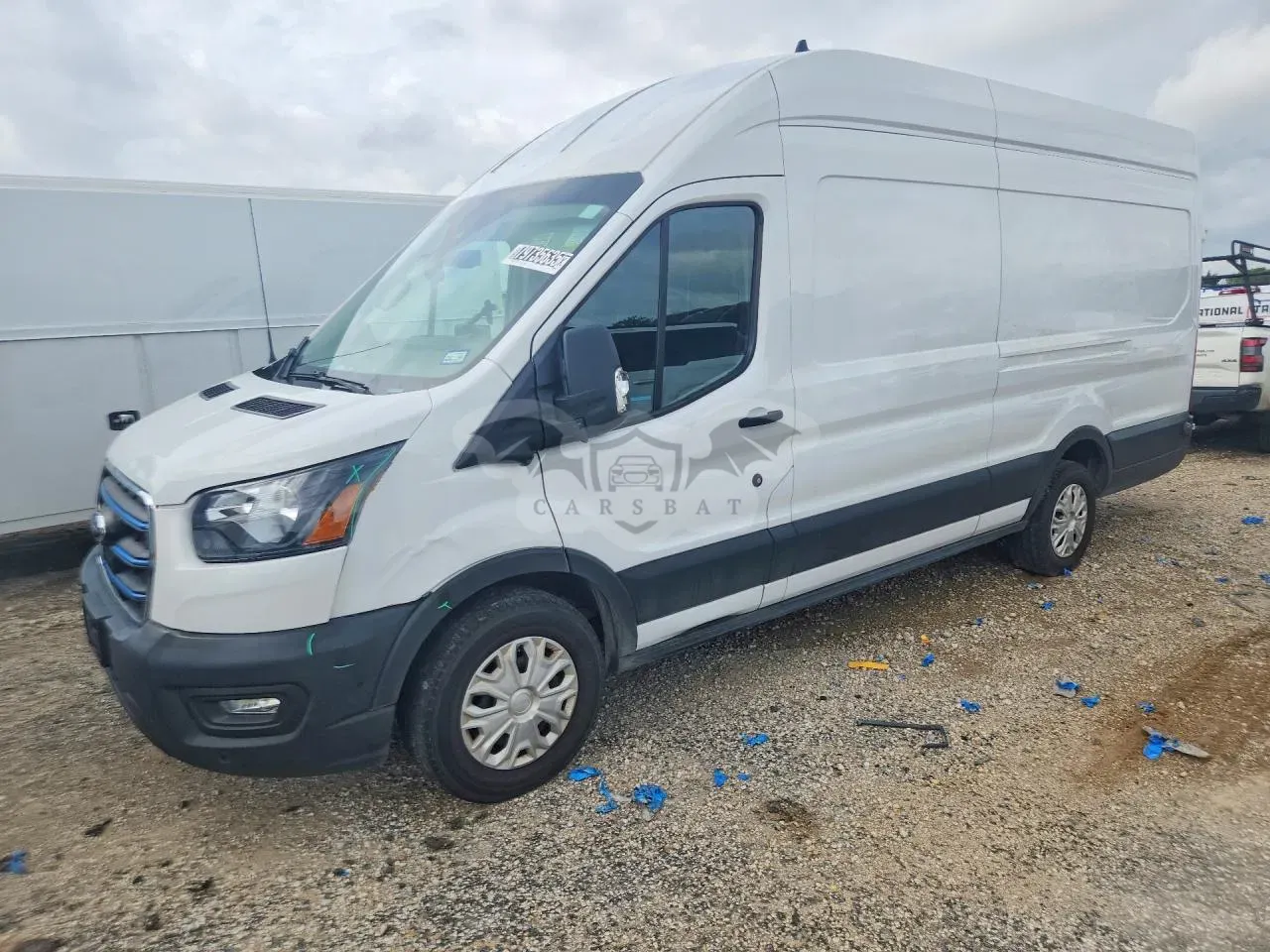 Ford Transit 2022