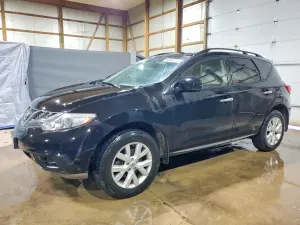 Nissan Murano 3.5L 6 2011