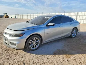 Chevrolet Malibu 1.5L 4 2017